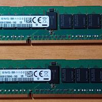 Ram 8gb x 2 PC3L 12800R SAMSUNG