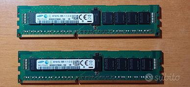 Ram 8gb x 2 PC3L 12800R SAMSUNG