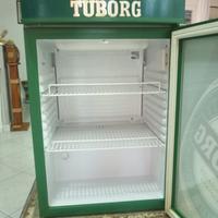 Frigo Vetrina Tuborg Con Scomparti Funzionante