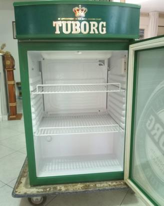 Frigo Vetrina Tuborg Con Scomparti Funzionante