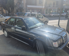 Mercedes E190 anno 1988/89