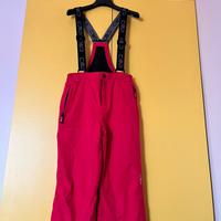 Pantaloni donna sci CMP