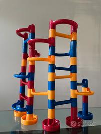 Pista di biglie GALT. -  Città del Sole