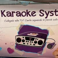 Canta tu karaoke system violetta