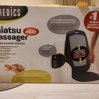 Sedile Massaggiante Shiatsu HoMedics con Calore