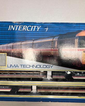 Trenino Lima intercity vintage