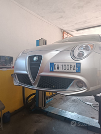 Alfa Romeo Mito 1.4 78CV Neopatentati