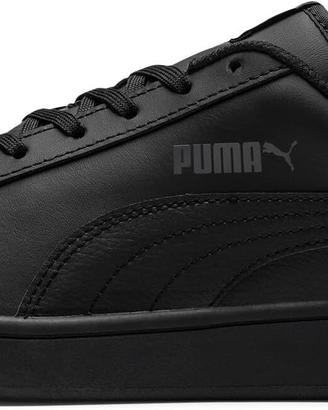 Puma Smash V2 nere n.46, nuove mai indossate