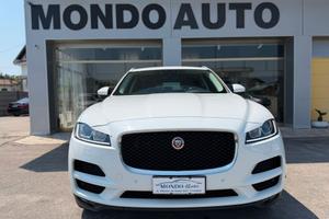 Jaguar F-Pace 2.0 D 180 CV AWD aut. Portfolio