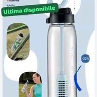 ecobottiglia Tupperware 