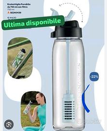 ecobottiglia Tupperware 