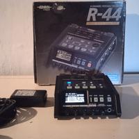 Edirol r44 recorder 