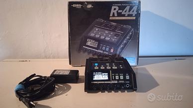 Edirol r44 recorder 