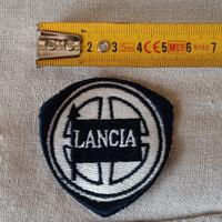 stemma in stoffa Lancia