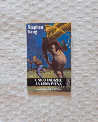 Unico indizio: la luna piena 