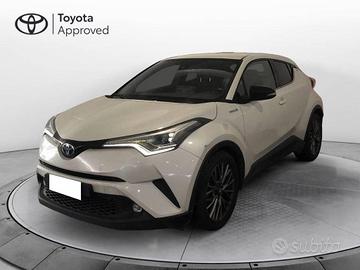 Toyota C-HR 1.8h Toyota Team 2wd e-cvt