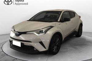 Toyota C-HR 1.8h Toyota Team 2wd e-cvt