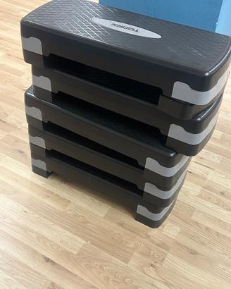 Step toorx