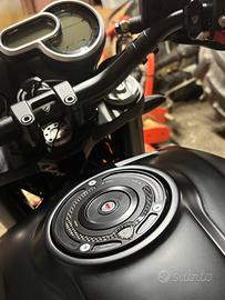 Tappo serbatoio CNC Racing DUCATI