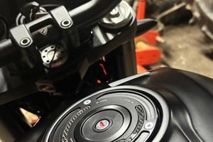 Tappo serbatoio CNC Racing DUCATI
