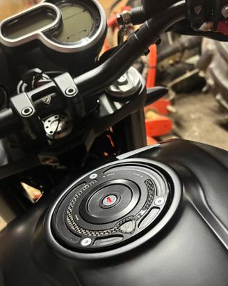 Tappo serbatoio CNC Racing DUCATI