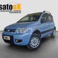 FIAT Panda 1.2 4x4 Climbing INARRESTABILE 4X4