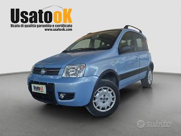 FIAT Panda 1.2 4x4 Climbing INARRESTABILE 4X4