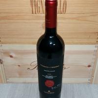 Bolgheri Superiore "W" - Poggio al Tesoro DOC 2020