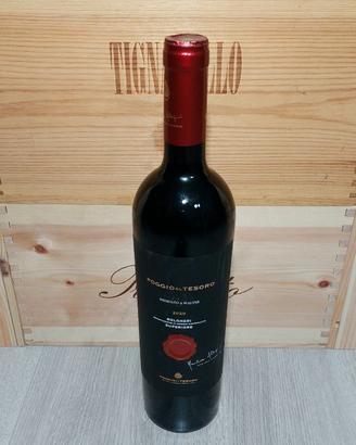 Bolgheri Superiore "W" - Poggio al Tesoro DOC 2020