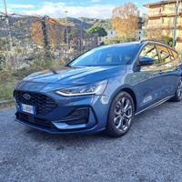 Ford Focus 1.5 EcoBlue 120 CV automatico SW ST-Lin