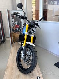 Fantic Motor Caballero 500 Scrambler