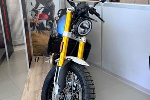 Fantic Motor Caballero 500 Scrambler