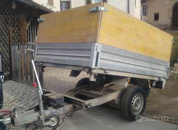  rimorchio auto