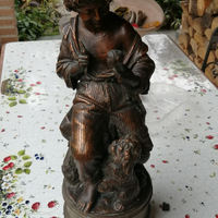 Scultura Ugo Zannoni