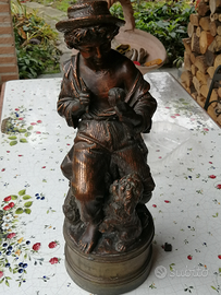 Scultura Ugo Zannoni