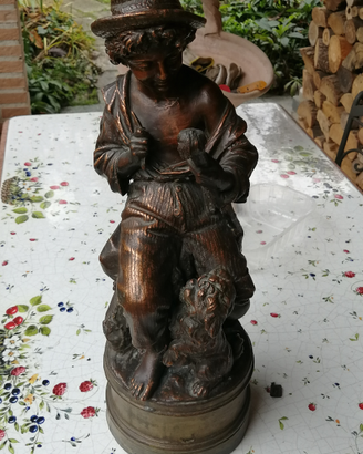 Scultura Ugo Zannoni