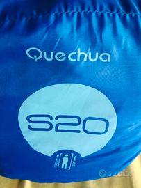 Sacco a pelo bambino Quechua