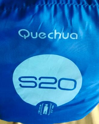 Sacco a pelo bambino Quechua