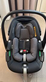 Seggiolino Auto Maxi Cosi Pebble 360