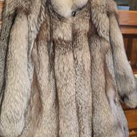 giacca e cappotto  pelliccia