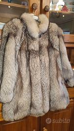 giacca e cappotto  pelliccia