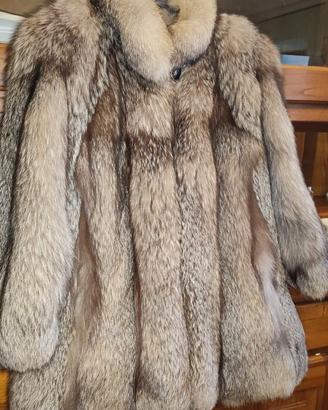 giacca e cappotto  pelliccia