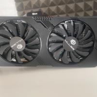 Scheda video 5700 8gb