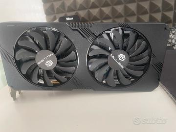 Scheda video 5700 8gb