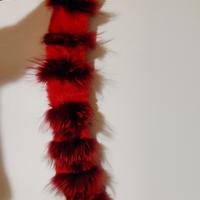 Collo in pelliccia