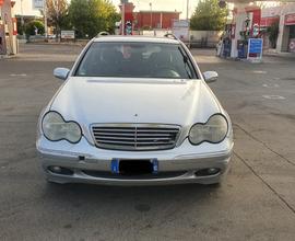 Mercedes-benz C 220 C 220 CDI cat S.W. Avantgarde