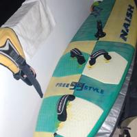 naish freestyle 99l