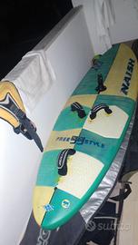 naish freestyle 99l