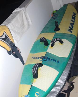 naish freestyle 99l