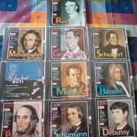 Cd musica classica 